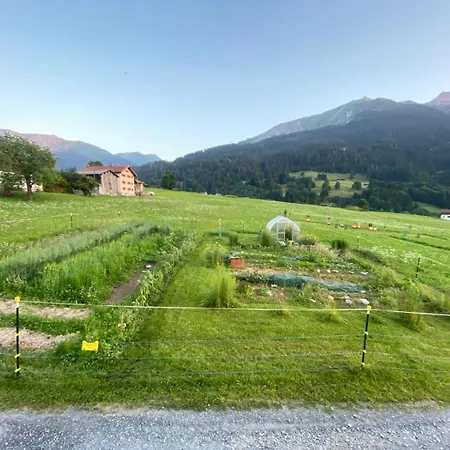 Modernes Studio Mit Wunderschoener Aussicht Appartement