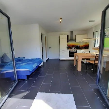 Lejlighed Modernes Studio Mit Wunderschoener Aussicht