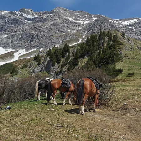 Modernes Studio Mit Wunderschoener Aussicht Apartment Klosters-Serneus